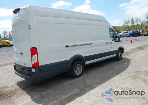 2018 Ford Transit-350 z USA, uszkodzony, nr VIN 1FTBF4XV9JKB56611